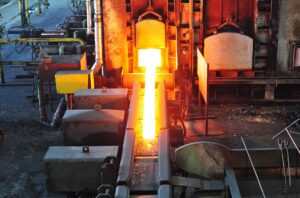 Горячая прокатка стали — масла для обработки давлением